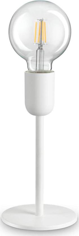 Настольная лампа Ideal Lux Microphone TL1 Bianco 232508