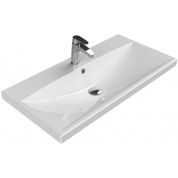 Раковина BelBagno BB-0323-90-LVB 90 см, белый