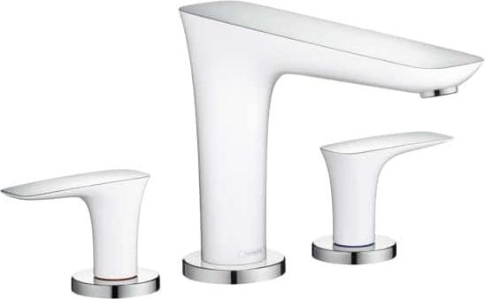 Смеситель на борт ванны Hansgrohe PuraVida 15448400