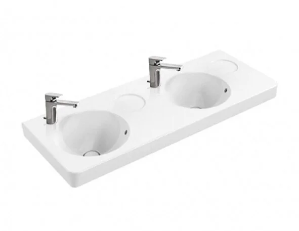 Раковина 130 см Villeroy & Boch Joyce 4109 D0 01