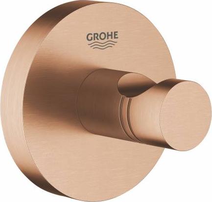 Крючок Grohe Essentials 40364DL1 тёплый закат, матовый