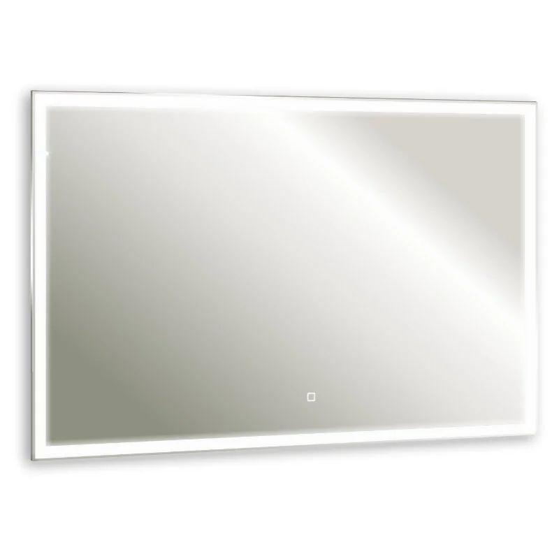 Зеркало Silver Mirrors Norma LED-00002643 белый