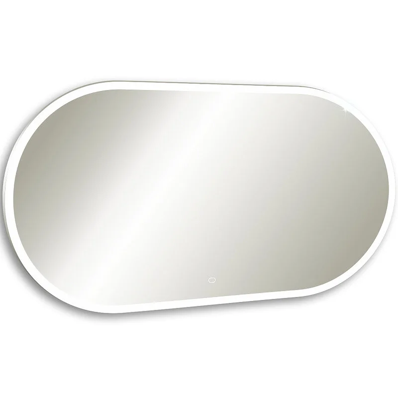 Зеркало Silver Mirrors Виола LED-00002355 белый