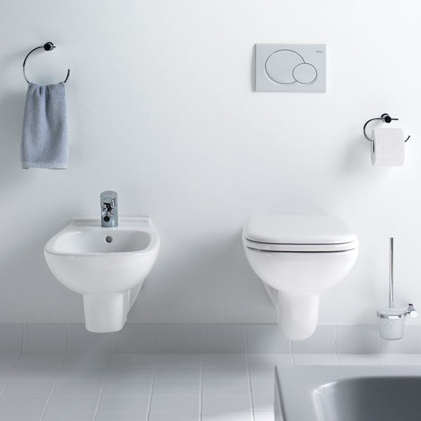 Подвесной унитаз Duravit D-Code 22110900002