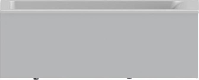 Фронтальная панель для ванны Creto Venezia 160 см 4-1112, белый
