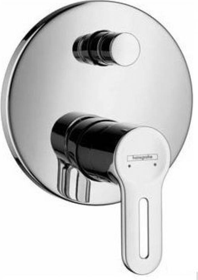 Смеситель для ванны Hansgrohe Metropol S 14465000