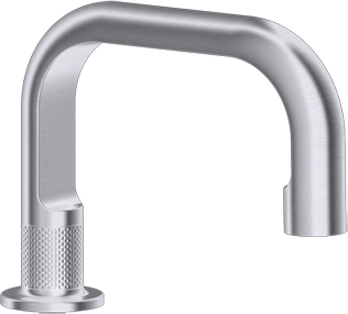 Излив для ванны Gessi Inciso 58091#149, finox