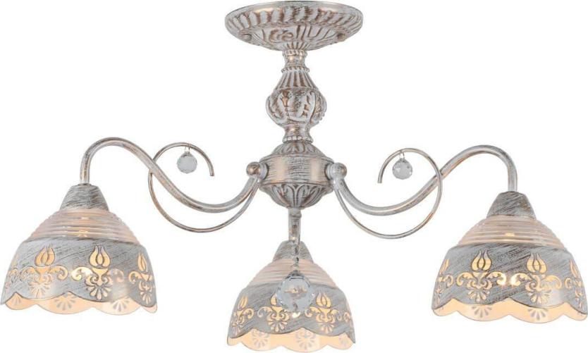 Потолочная люстра Arte Lamp Sicilia A9106PL-3WG