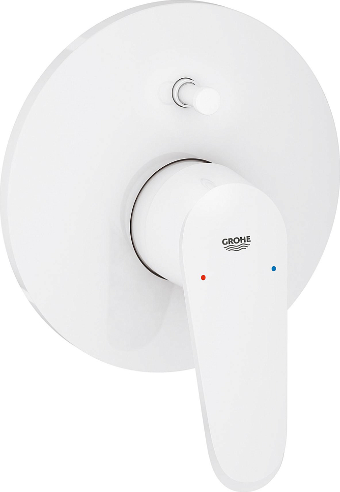 Смеситель Grohe Eurodisc Cosmopolitan 19548LS2 для ванны с душем