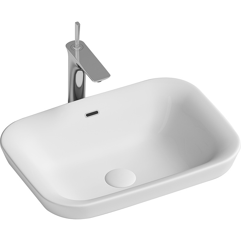 Раковина 58 см Ceramica Nova Element CN6041