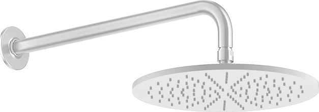 Верхний душ с кронштейном Gessi Inciso 58248#031, хром