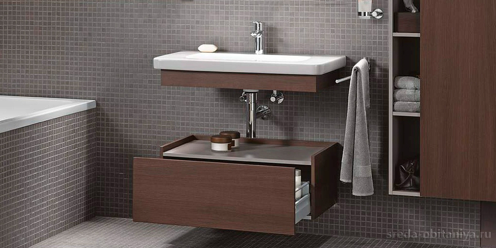 Раковина 65 см Duravit DuraStyle 2320650000