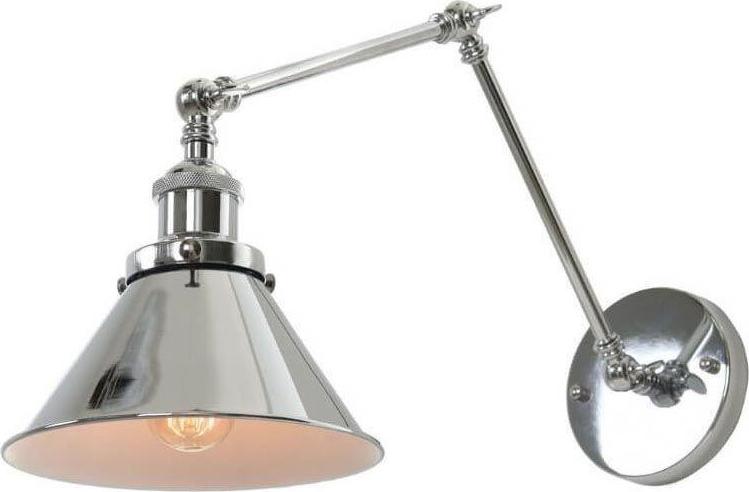 Бра Lumina Deco Gubi LDW B005-2 CHR