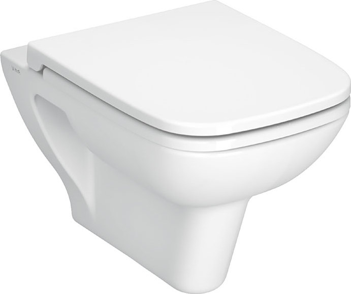 Крышка-сиденье VitrA S20 77-003-001 петли хром