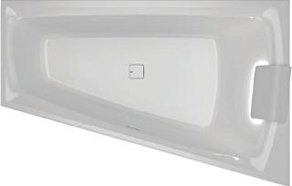 Ванная акриловая Riho Still Smart LED B102003005