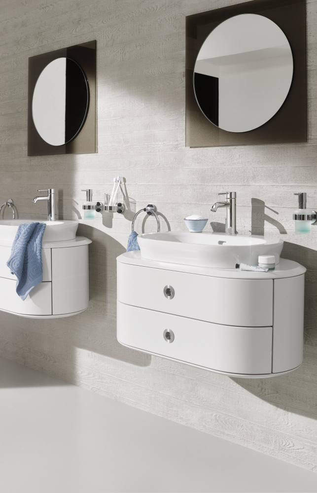 Смеситель для раковины Grohe Essence 23589001