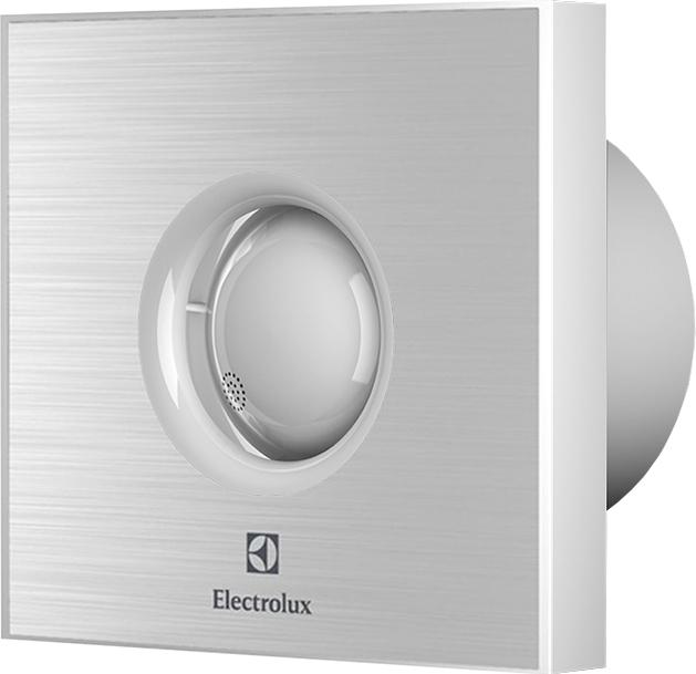 Вытяжной вентилятор Electrolux Rainbow EAFR-100 steel