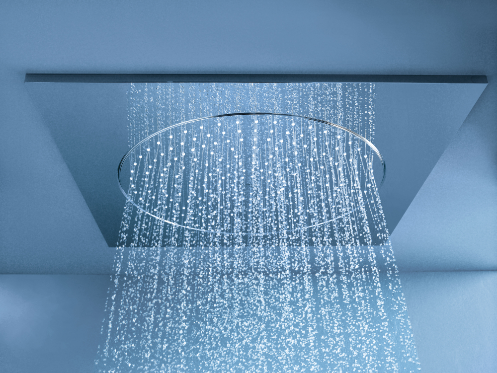 Верхний душ Grohe Rainshower F-Series 10 27467000