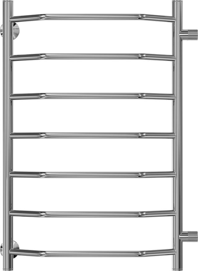 Полотенцесушитель водяной Terminus Виктория П7 500x796 4670030725165 с боковым подключением 600