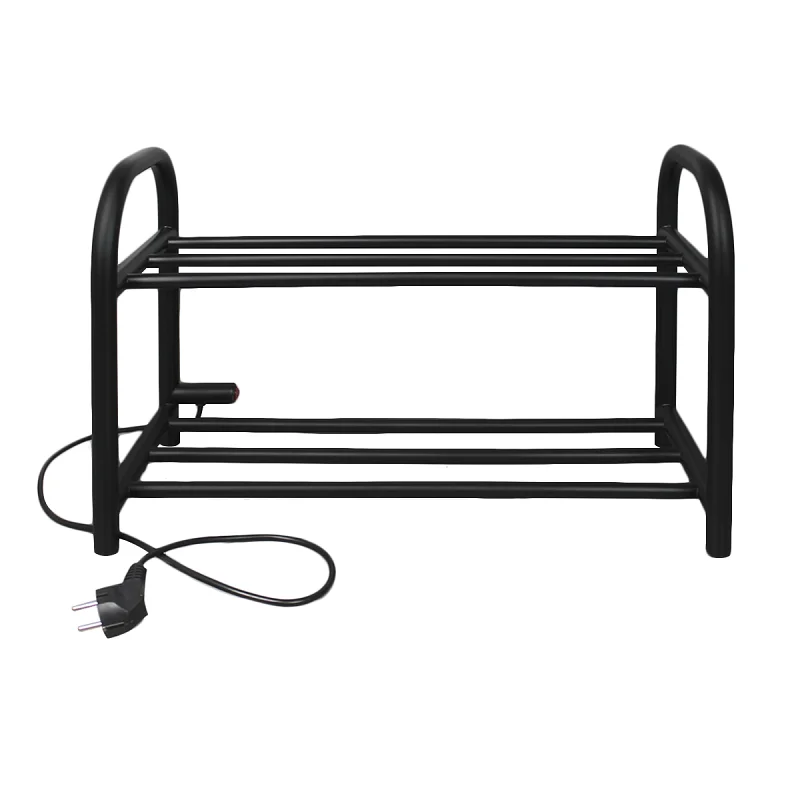 Полотенцесушитель с полкой Indigo Bench SIBE40-60-25BRL