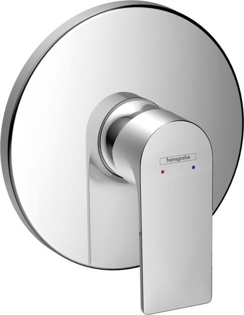 Смеситель для душа Hansgrohe Rebris E 72668000, хром