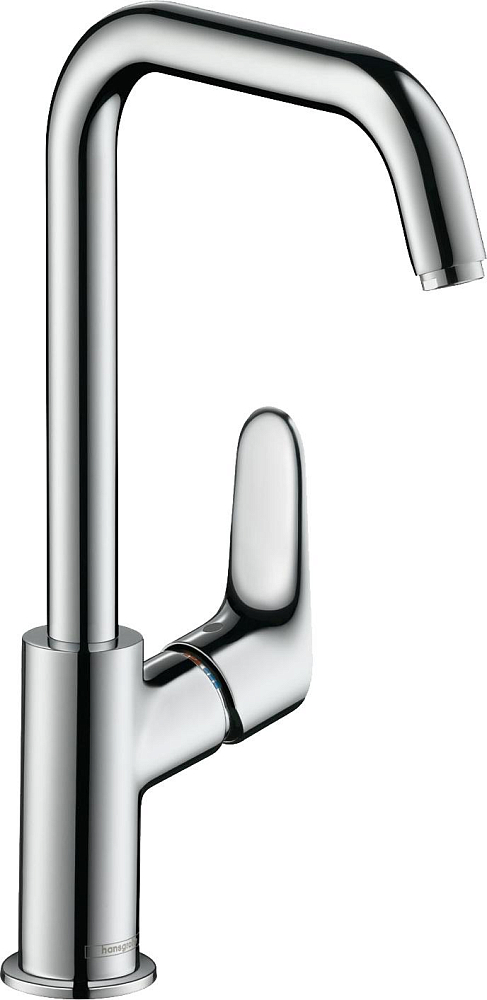 Смеситель для раковины Hansgrohe Focus 31609000, хром