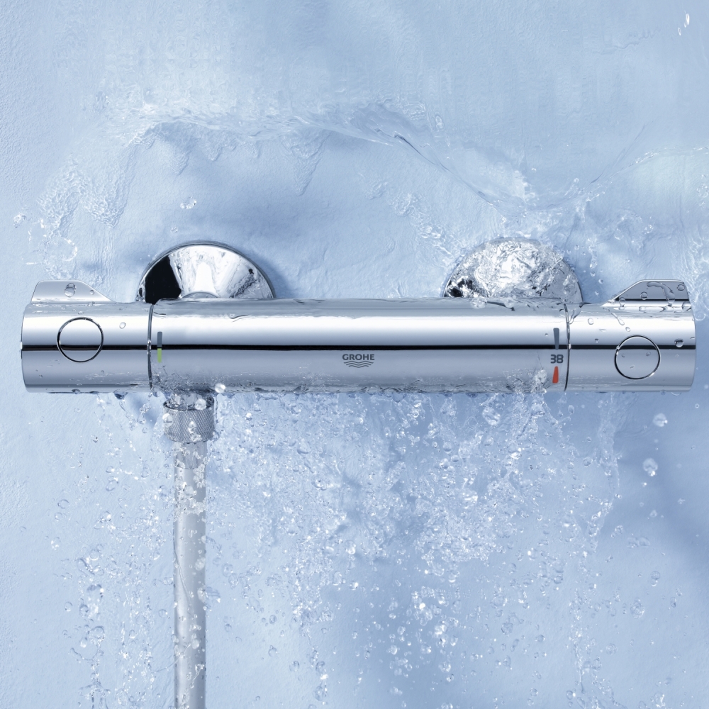 Термостат Grohe Grohtherm 800 34566000