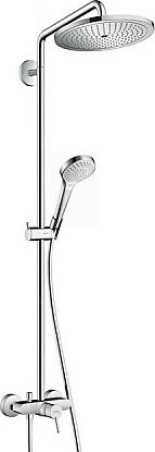 Душевая стойка Hansgrohe Croma Select S 26791000, хром