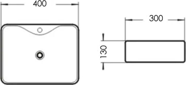 Детская раковина Comforty 40 7291B 00-00006450, голубой