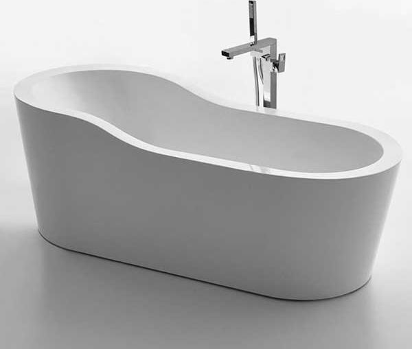 Ванна 175 см BelBagno  BB65-1750