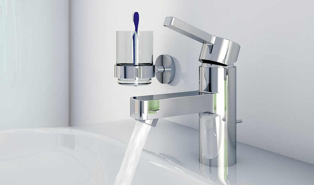 Смеситель для раковины Grohe Lineare 32114000