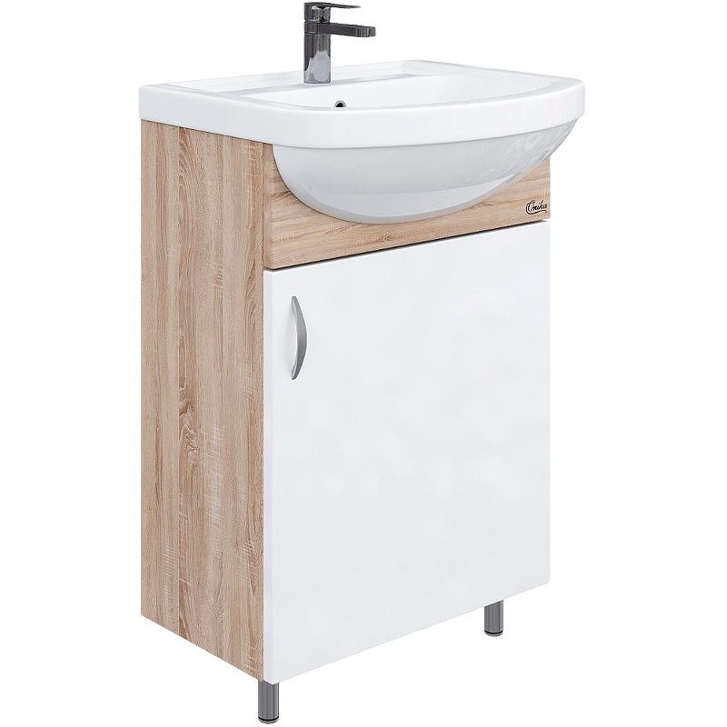 Тумба под раковину Duravit L-Cube LC6927O1818 белый