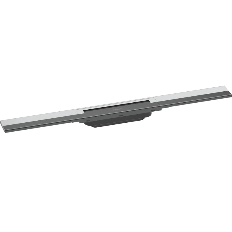 Решетка для дренажного канала Hansgrohe RainDrain Flex, 70 см, хром, 56043000