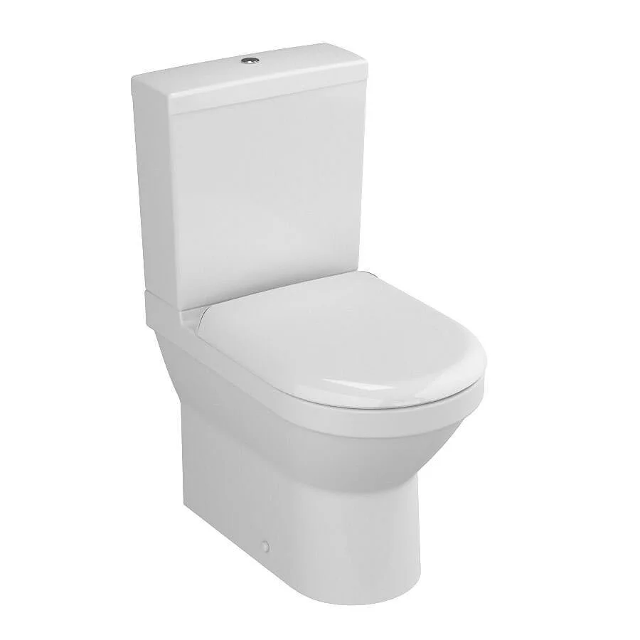 Напольный унитаз Vitra S50 5332B003-0092 с функцией биде