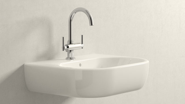 Смеситель Grohe Atrio 21022000 для раковины