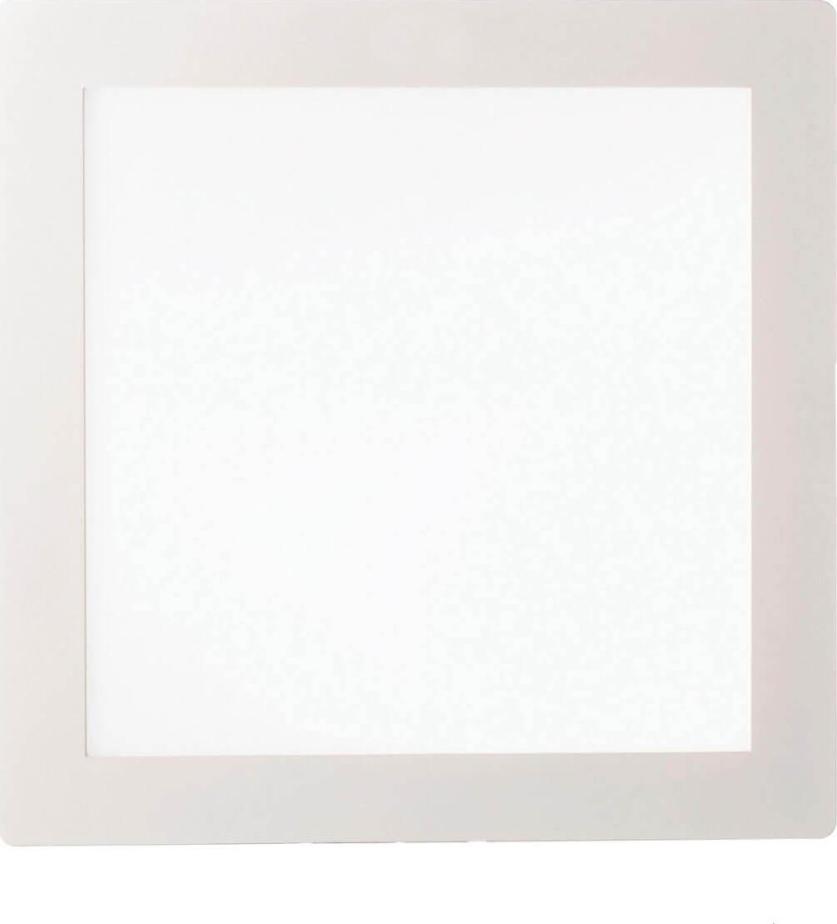 Встраиваемый светодиодный светильник Ideal Lux Groove 30W Square 3000K 124025