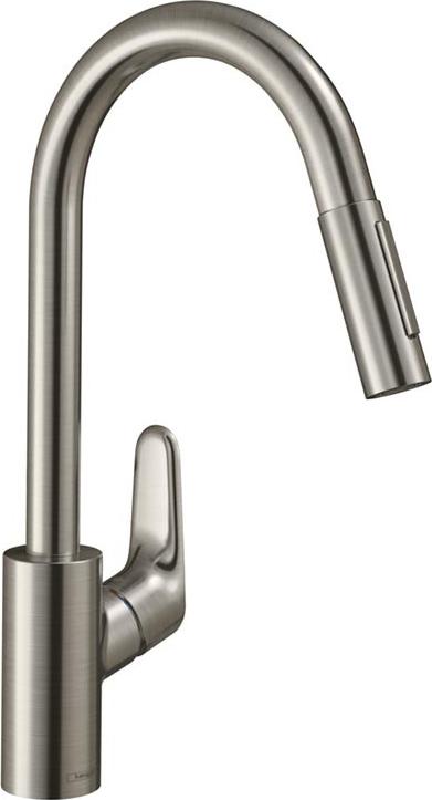 Смеситель для кухни с высоким изливом Hansgrohe Focus 31815800