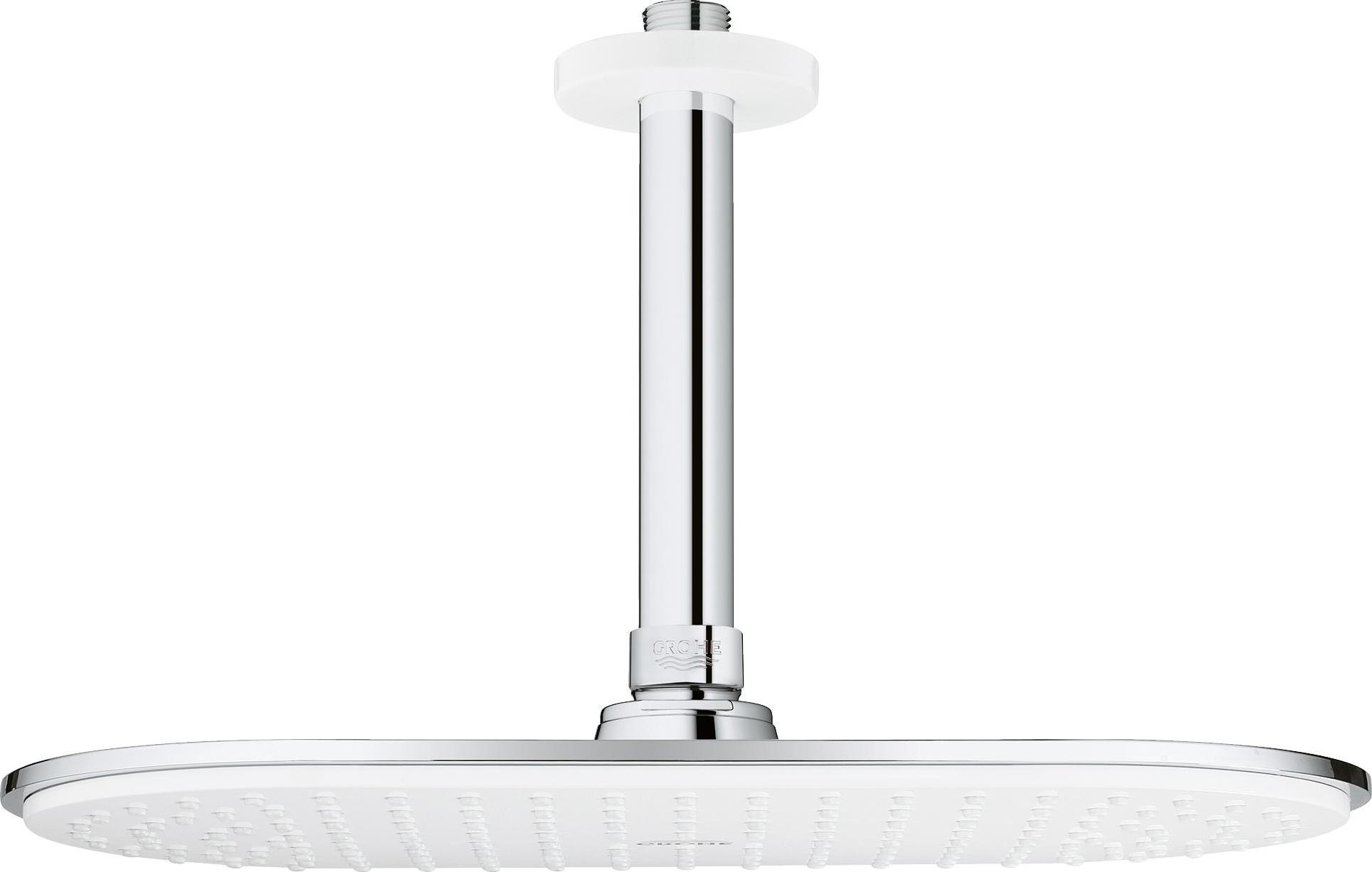 Верхний душ Grohe Rainshower Veris 26059LS0 белая луна