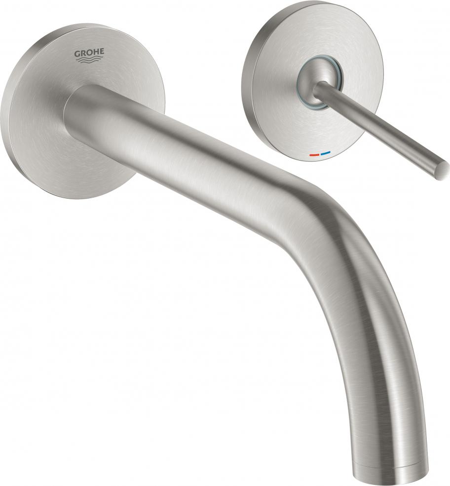 Смеситель для раковины Grohe Atrio New Joy 19918DC3 суперсталь