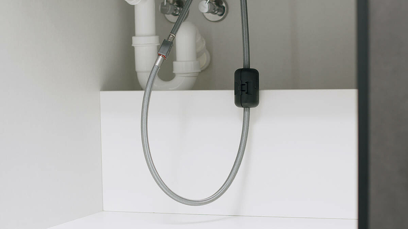 Смеситель для кухни Hansgrohe Zesis M33 74800000, хром