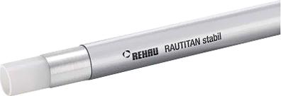 Труба металлополимерная Rehau Rautitan stabil 16,2x2,6 (бухта: 100 м)