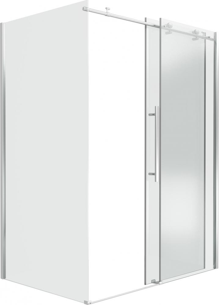 Душевой уголок Good Door Puerta WTW+SP-C-CH 130x90