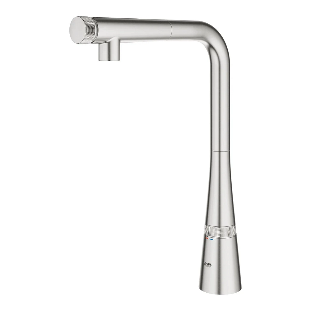 Смеситель для кухни Grohe Zedra 31593DC2 хром