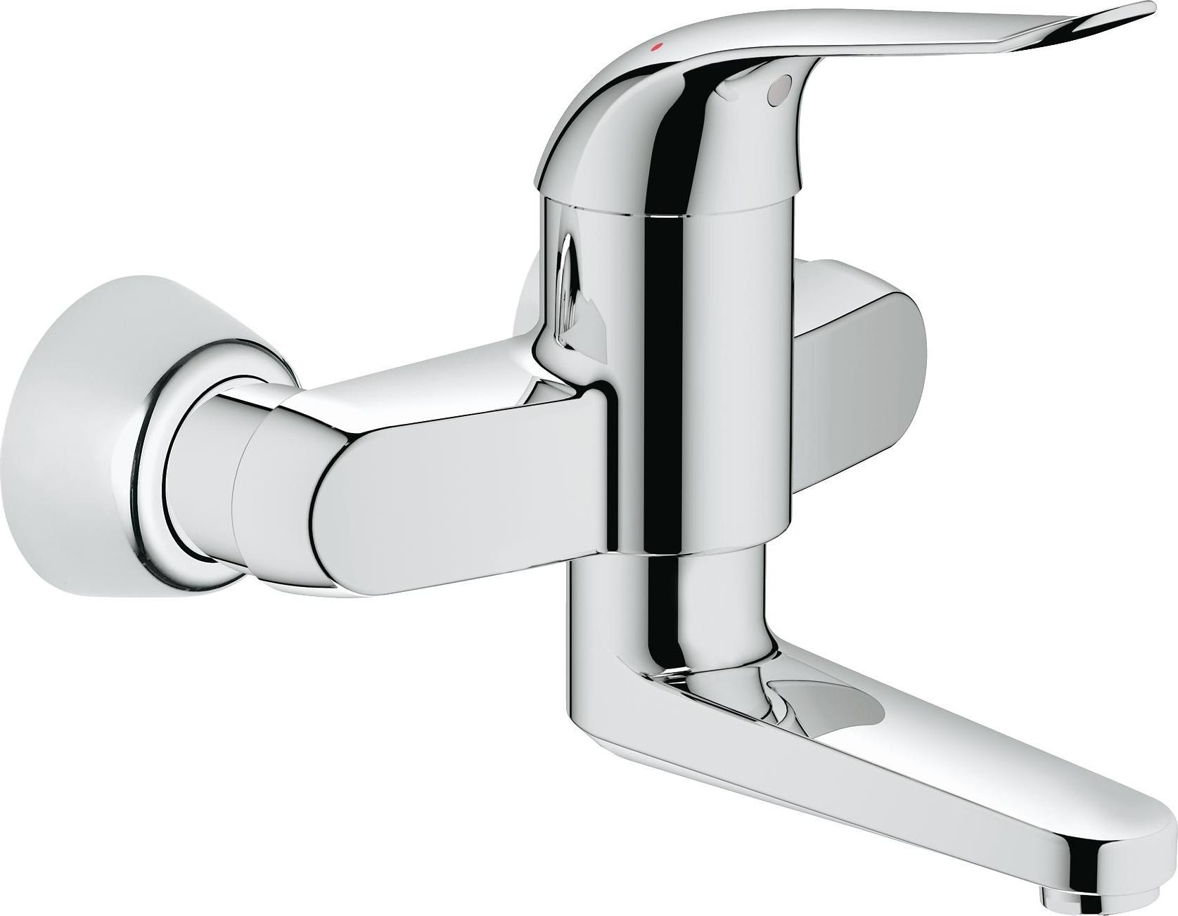 Смеситель с длинным изливом Grohe Euroeco Special 32767000