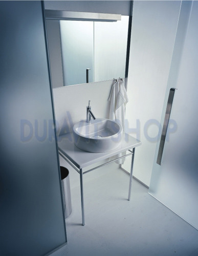 Раковина 48x48 Duravit Starck-1 0446480000