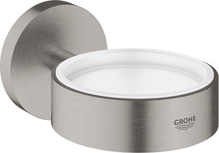 Держатель Grohe Essentials 40369DC1 суперсталь