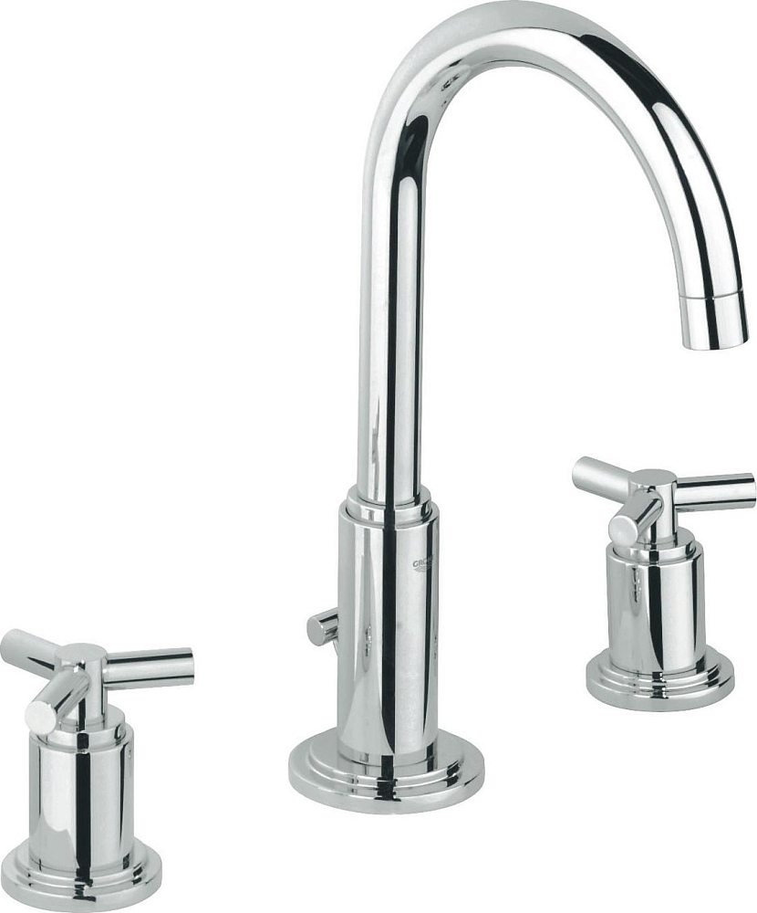 Смеситель Grohe Atrio 20008000 для раковины