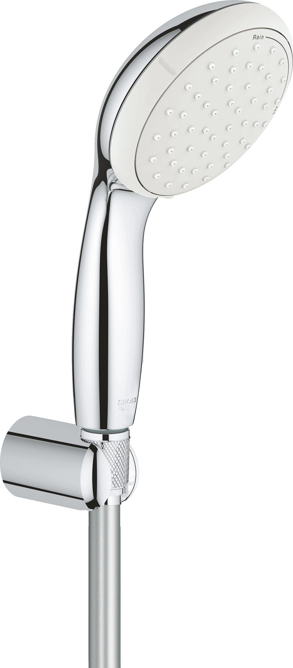 Душевой гарнитур Grohe New Tempesta 27799001