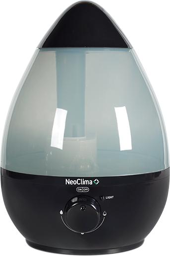 Увлажнитель воздуха NeoClima NHL-220L чёрный