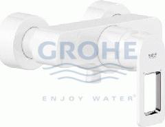 Рычажный смеситель Grohe Quadra 32637LS0